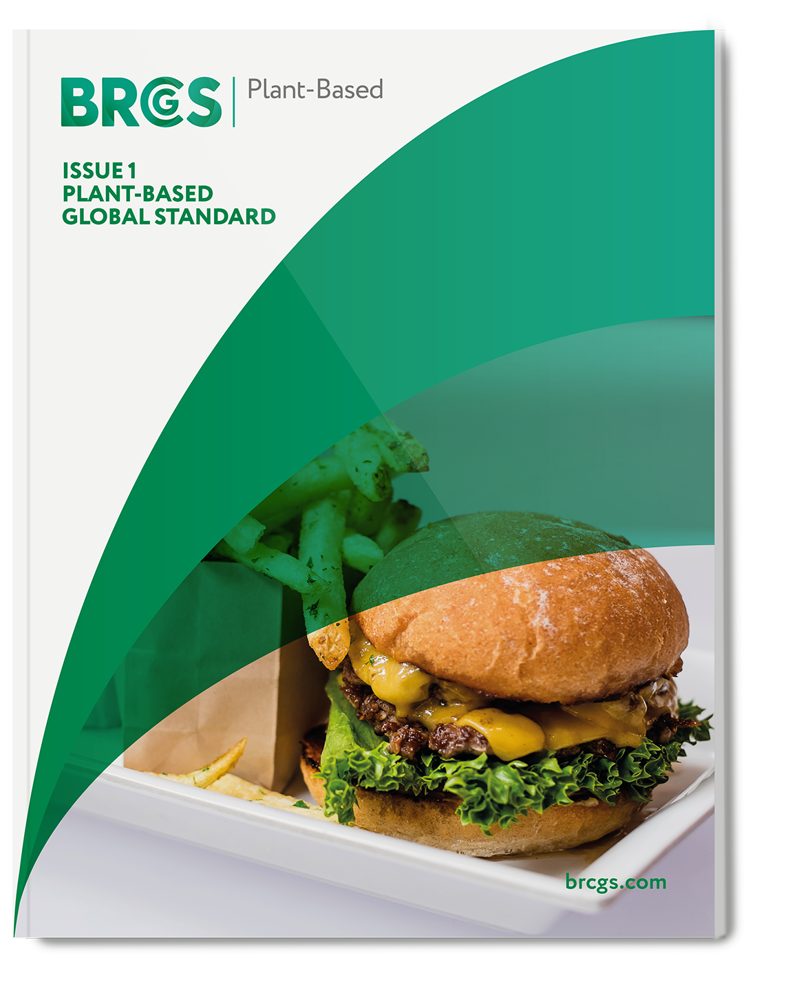 Global Standard For Plant-Based Issue 1 | BRCGS