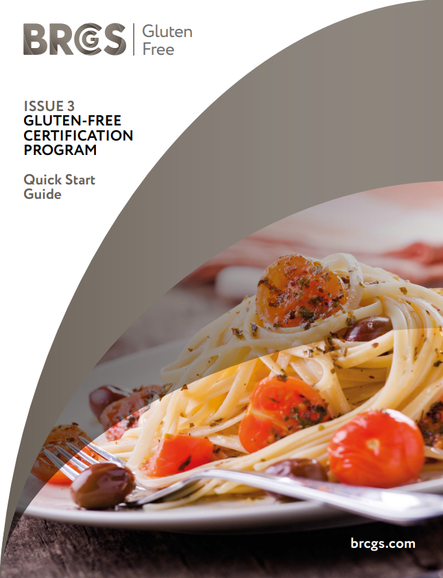 Gluten-Free Certification Program | BRCGS